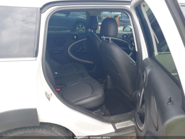 2014 MINI COUNTRYMAN WMWZB3C55EWR37874 Photo 7
