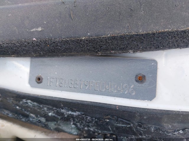 Ford F350 2015 1FT8W3BT9FED48496 Image 9