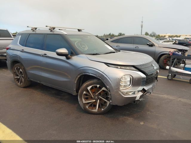 2022 MITSUBISHI OUTLANDER JA4J4VA84NZ080314 Photo 0