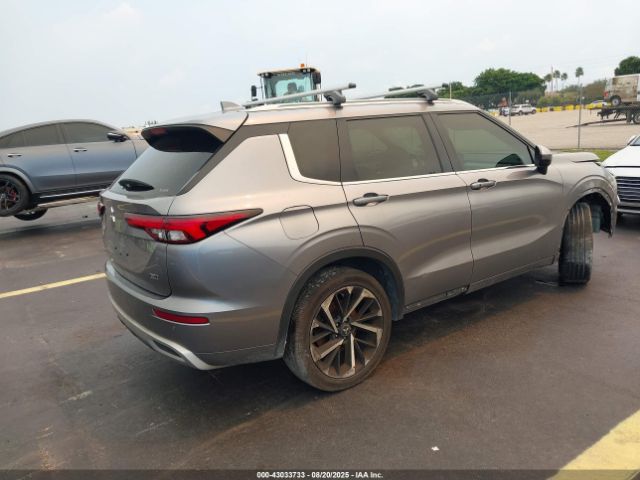 2022 MITSUBISHI OUTLANDER JA4J4VA84NZ080314 Photo 3