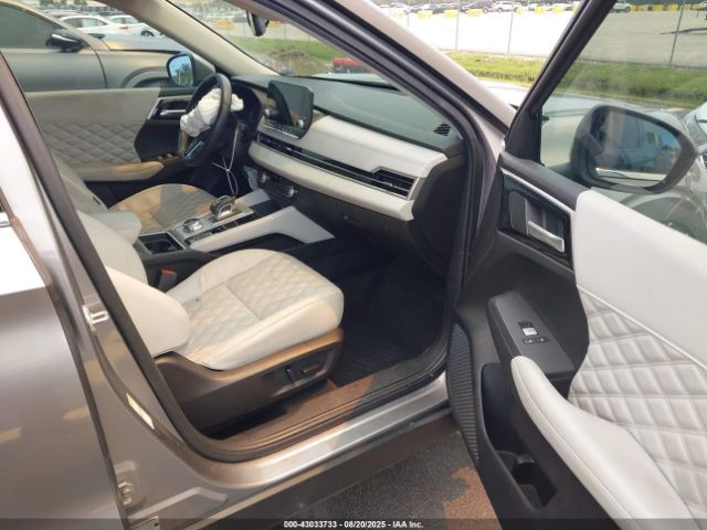 2022 MITSUBISHI OUTLANDER JA4J4VA84NZ080314 Photo 4