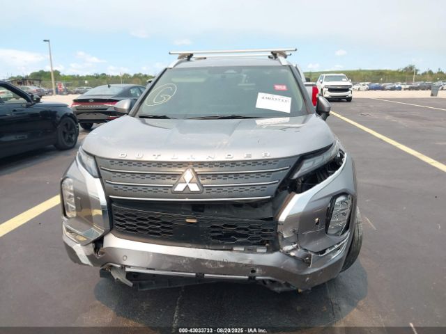 2022 MITSUBISHI OUTLANDER JA4J4VA84NZ080314 Photo 5