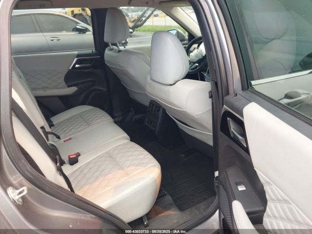 2022 MITSUBISHI OUTLANDER JA4J4VA84NZ080314 Photo 7