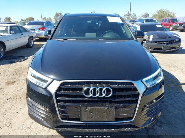 WA1FFCFS1GR014881 Audi 2.0t