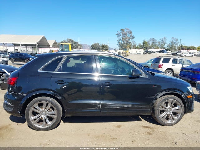 WA1FFCFS1GR014881 Audi 2.0t