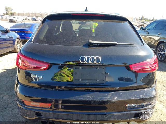 WA1FFCFS1GR014881 Audi 2.0t