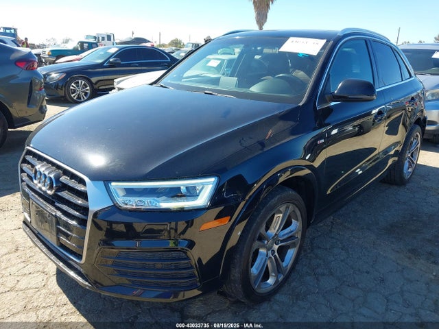 2016 AUDI Q3 WA1FFCFS1GR014881 Photo 1