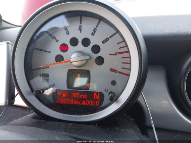 2008 MINI COOPER WMWMF335X8TT67729 Photo 6