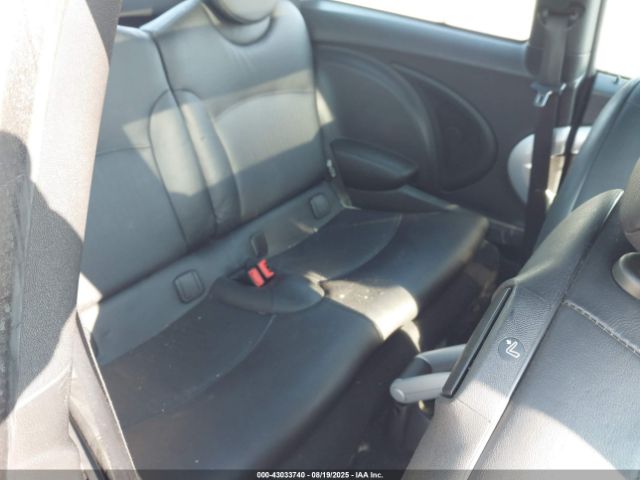 2008 MINI COOPER WMWMF335X8TT67729 Photo 7