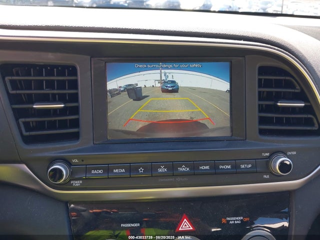 Hyundai mpi nu 2019 5NPD84LF8KH415140 Image 20