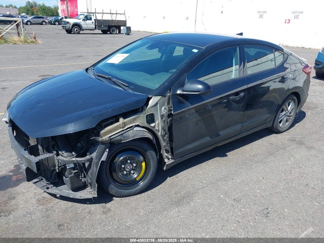 Hyundai mpi nu 2019 5NPD84LF8KH415140 Image 2