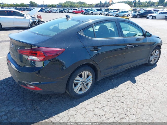 Hyundai mpi nu 2019 5NPD84LF8KH415140 Image 4