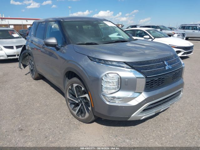 2024 MITSUBISHI OUTLANDER JA4J4VA8XRZ026294 Photo 0