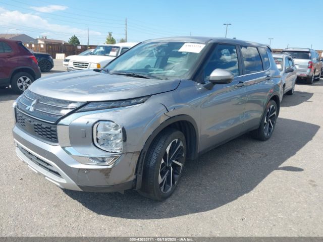 2024 MITSUBISHI OUTLANDER JA4J4VA8XRZ026294 Photo 1