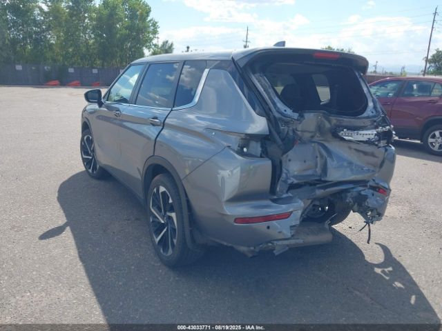 2024 MITSUBISHI OUTLANDER JA4J4VA8XRZ026294 Photo 2