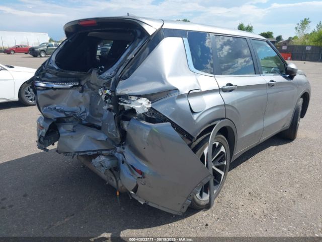 2024 MITSUBISHI OUTLANDER JA4J4VA8XRZ026294 Photo 3