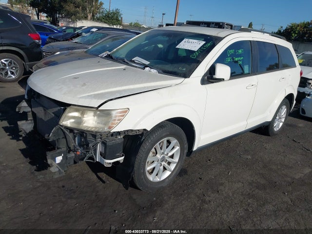 3C4PDCBG2ET152466 Dodge Journey