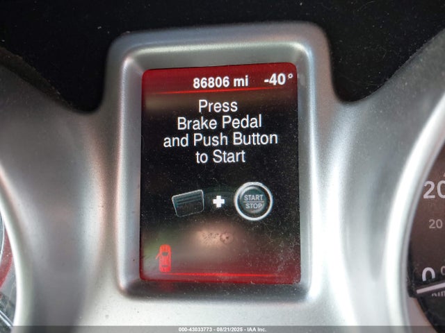 3C4PDCBG2ET152466 Dodge Journey