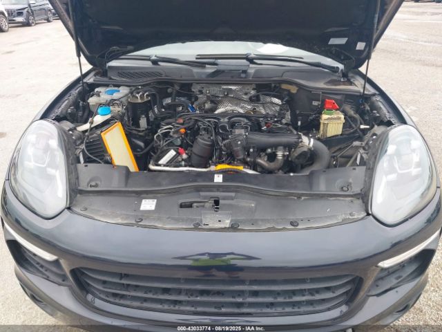 2015 PORSCHE CAYENNE WP1AF2A28FLA35678 Photo 9