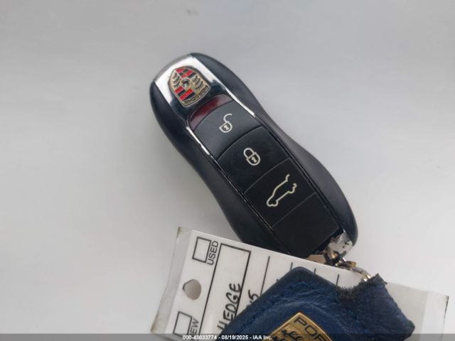 2015 PORSCHE CAYENNE WP1AF2A28FLA35678 Photo 10