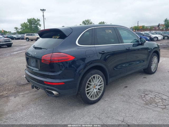 2015 PORSCHE CAYENNE WP1AF2A28FLA35678 Photo 3