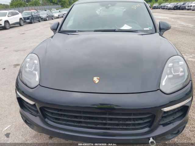2015 PORSCHE CAYENNE WP1AF2A28FLA35678 Photo 5