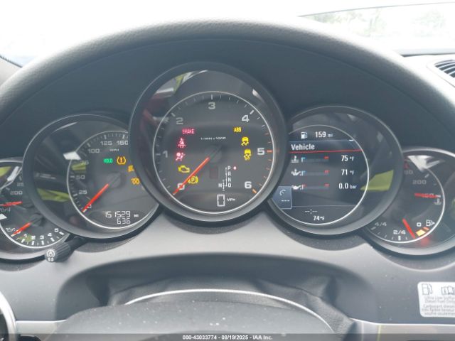 2015 PORSCHE CAYENNE WP1AF2A28FLA35678 Photo 6