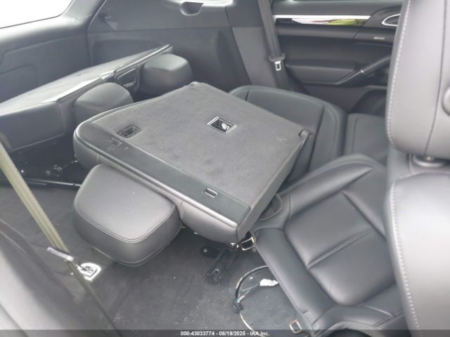 2015 PORSCHE CAYENNE WP1AF2A28FLA35678 Photo 7