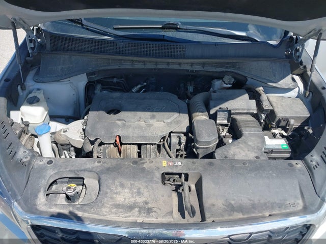 5XYPG4A30KG582267 KIA gdi theta-ii