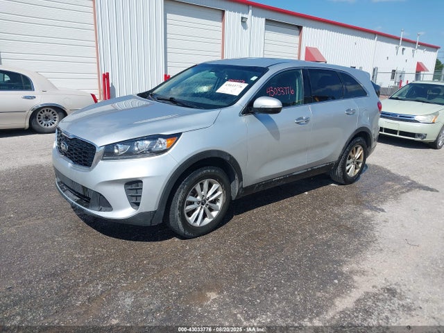 5XYPG4A30KG582267 KIA gdi theta-ii