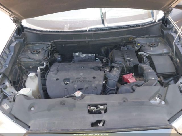 2015 MITSUBISHI OUTLANDER SPORT 4A4AP3AU7FE049154 Photo 9