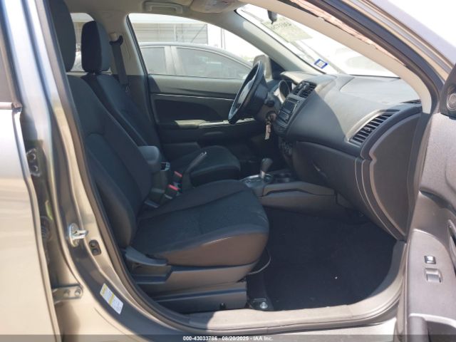 2015 MITSUBISHI OUTLANDER SPORT 4A4AP3AU7FE049154 Photo 4