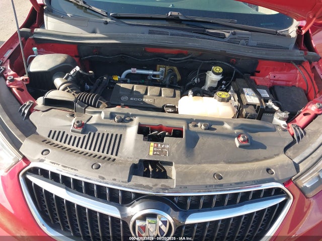 Buick luv mfi, vvt: variable valve timing, alum, e85 max 2017 KL4CJHSB2HB002236 Image 10