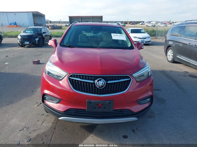 Buick luv mfi, vvt: variable valve timing, alum, e85 max 2017 KL4CJHSB2HB002236 Image 12