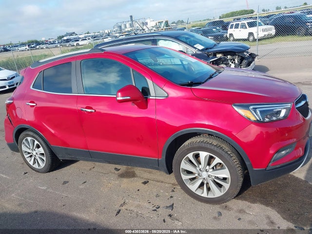Buick luv mfi, vvt: variable valve timing, alum, e85 max 2017 KL4CJHSB2HB002236 Image 13