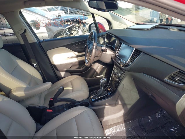 Buick luv mfi, vvt: variable valve timing, alum, e85 max 2017 KL4CJHSB2HB002236 Image 5