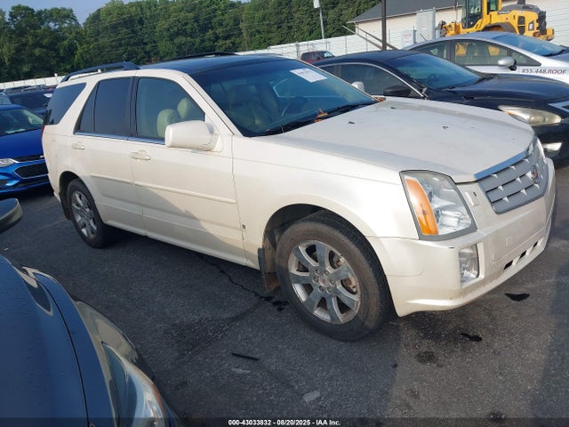 2007 CADILLAC SRX 1GYEE637870189164 Photo 0