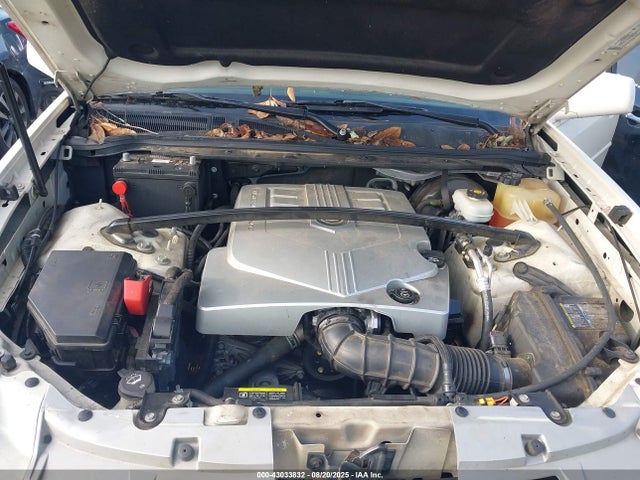 2007 CADILLAC SRX 1GYEE637870189164 Photo 9