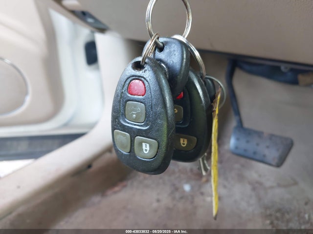 2007 CADILLAC SRX 1GYEE637870189164 Photo 10