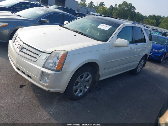 2007 CADILLAC SRX 1GYEE637870189164 Photo 1