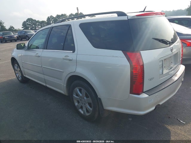 2007 CADILLAC SRX 1GYEE637870189164 Photo 2