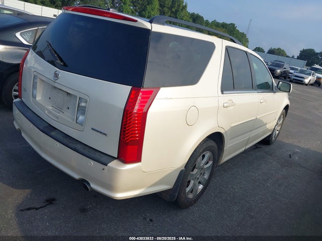 2007 CADILLAC SRX 1GYEE637870189164 Photo 3