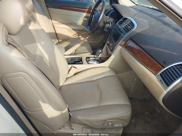 2007 CADILLAC SRX 1GYEE637870189164 Photo 4
