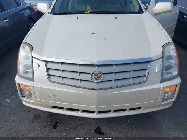 2007 CADILLAC SRX 1GYEE637870189164 Photo 5