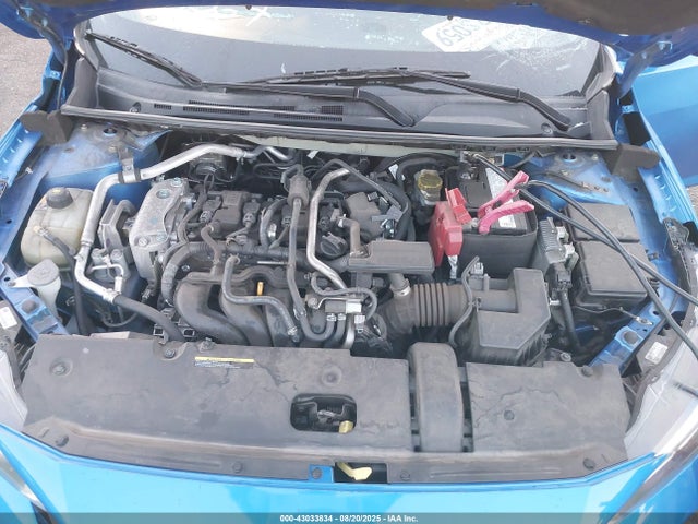 3N1AB8CV6NY253067 Nissan 2022