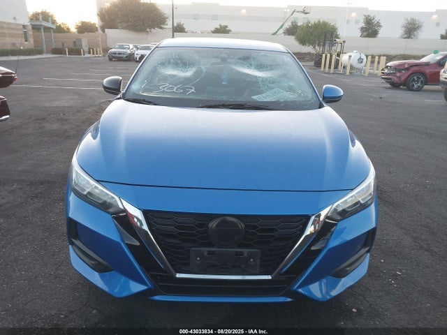 3N1AB8CV6NY253067 Nissan 2022