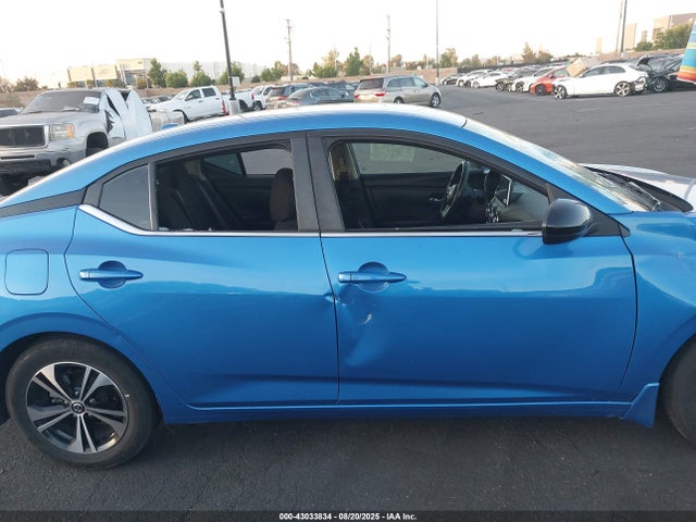 3N1AB8CV6NY253067 Nissan 2022