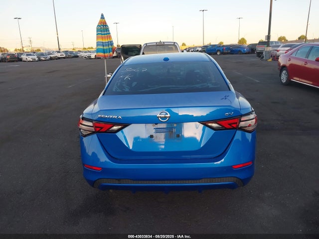 3N1AB8CV6NY253067 Nissan 2022
