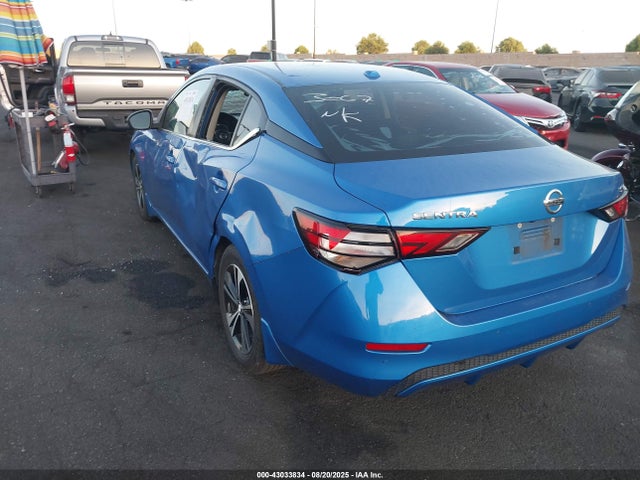 3N1AB8CV6NY253067 Nissan 2022