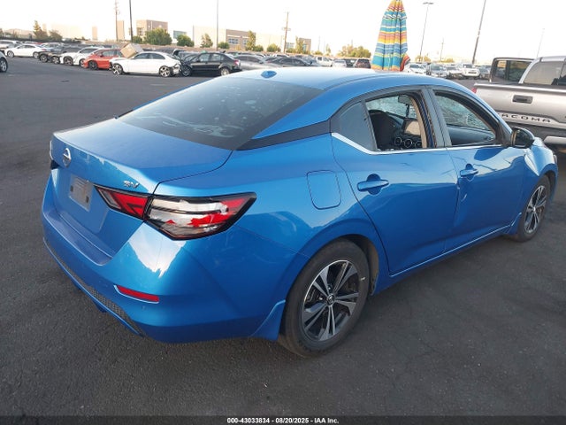 3N1AB8CV6NY253067 Nissan 2022